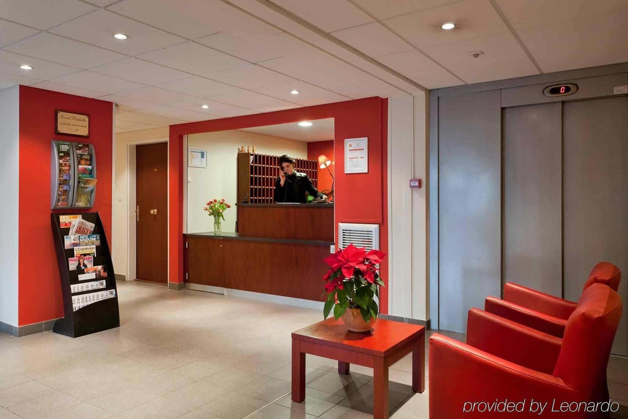 Comfort Aparthotel Besancon La City Exterior photo